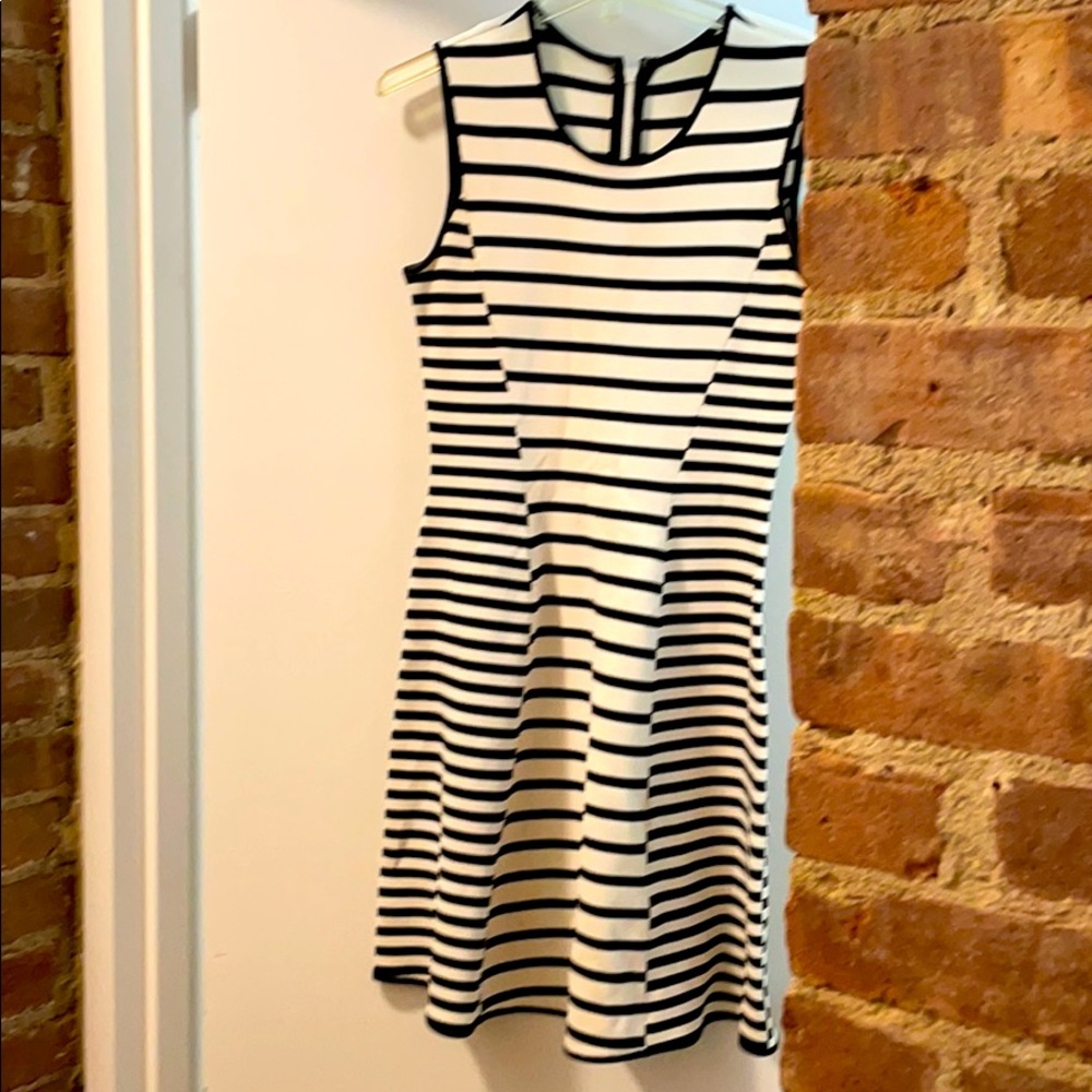 Striped dress